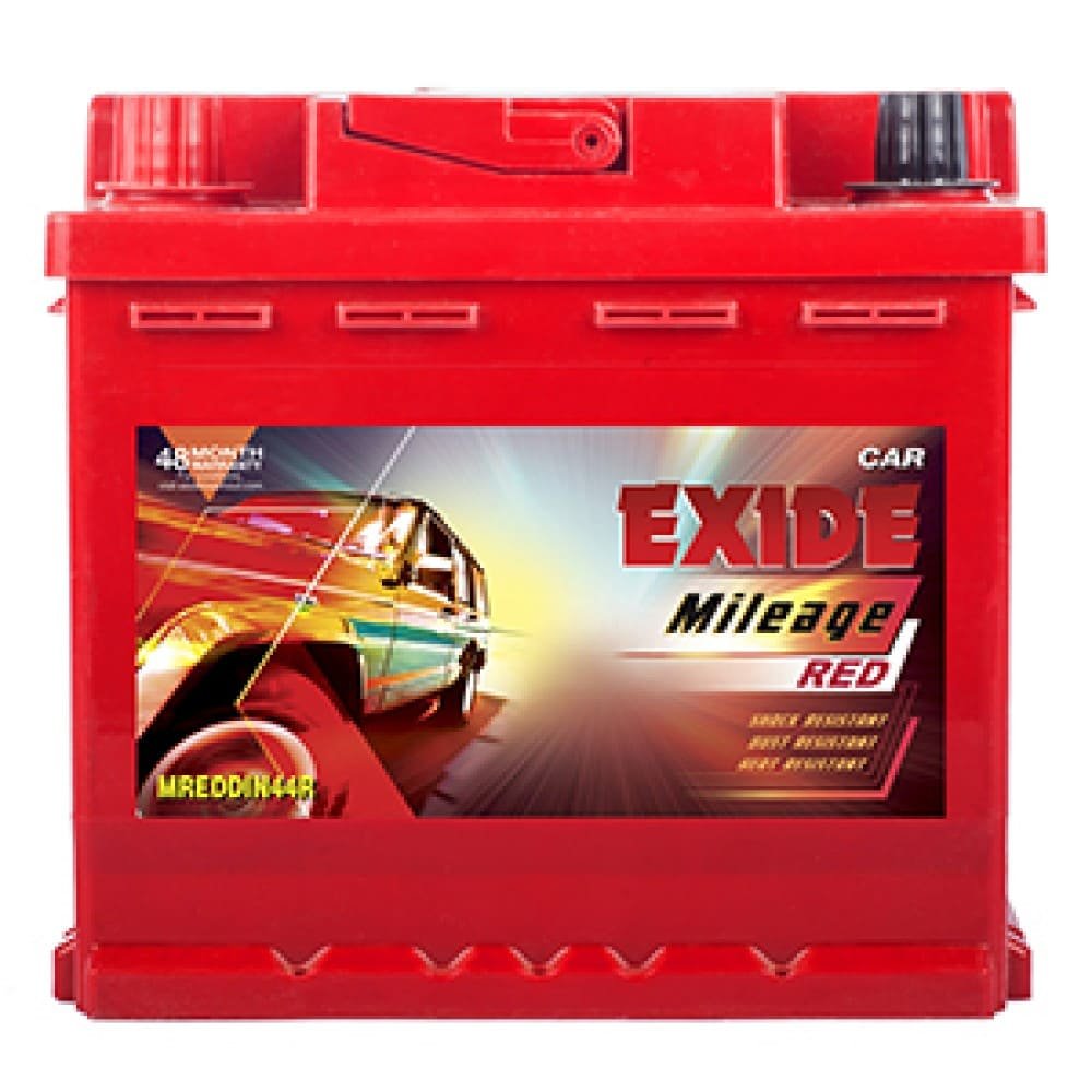 EXIDE FEC0-CABBY40LBH